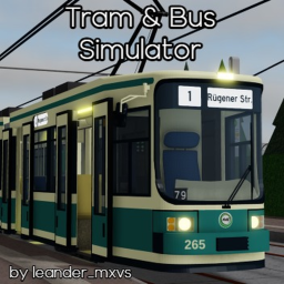 Tram and Bus Simulator icon