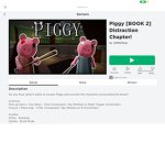 Piggy players and Brookhaven