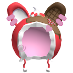 Valentine’s Hood V2❤️🍫🍦 