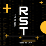 Studios RST (teste para Dev)