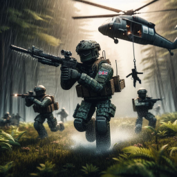 Foward Operating Base