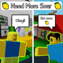 🍋 Need More Sour 🍋
