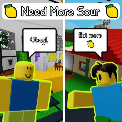 🍋 Need More Sour 🍋