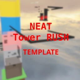 NEAT Tower Rush: Base icon