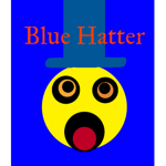 Blue Hatter