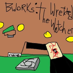 BWORKS: The Wretched Watcher icon