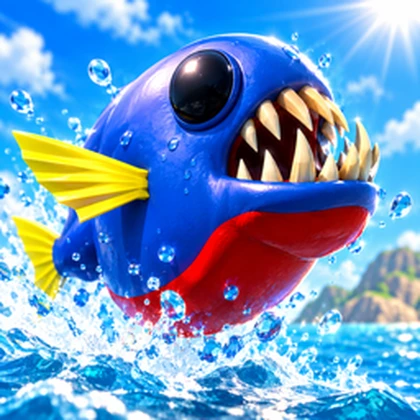 Fishy Business... Roblox group icon