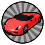 Turbo Spider Roblox badge thumbnail