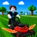 Lawn Mowing Simulator icon