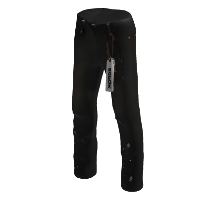 Luxury Roblox jeans