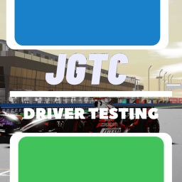 JGTC | Driver Testing