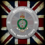 [ΒA] - Royal Army Medical Corps