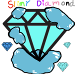 Slimy diamonds