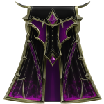 Azurewrath Vampiric Cape