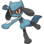 Riolu Team of Justice