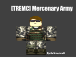 [TREMC] Mercenary Army