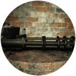 Mini Gun [EXCLUSIVE]