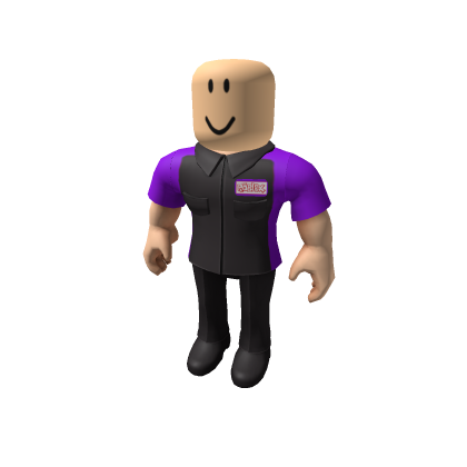 Roblox Workshop Uniform