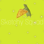 SKETCHY SQUAD HQ