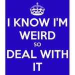 Kaylie's Club Of Weirdness