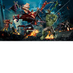 AVENGER$ AND DC