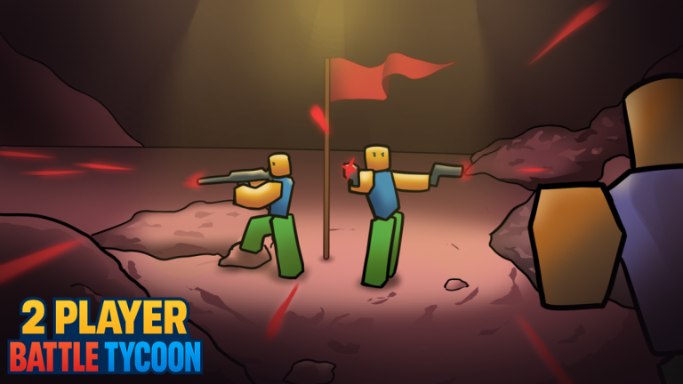 2 Player Battle Tycoon screenshot 3