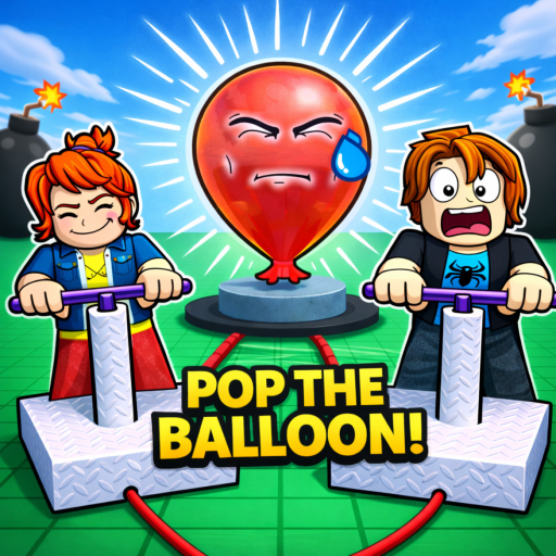 Pump The Balloon [💥🎈]
