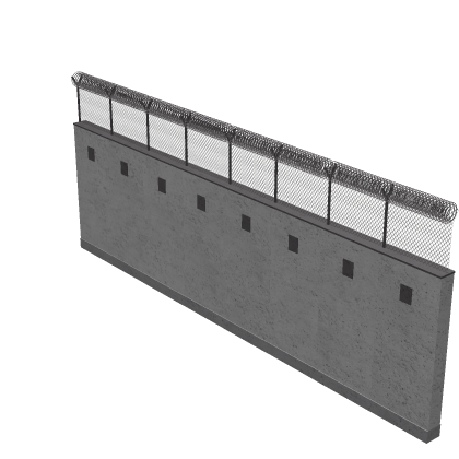 Grey Military Base Wall Intel Military Defense War
