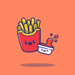 The French frys