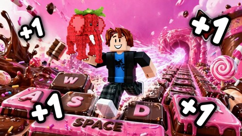 +1 Speed Brainrot Keyboard ASMR 
