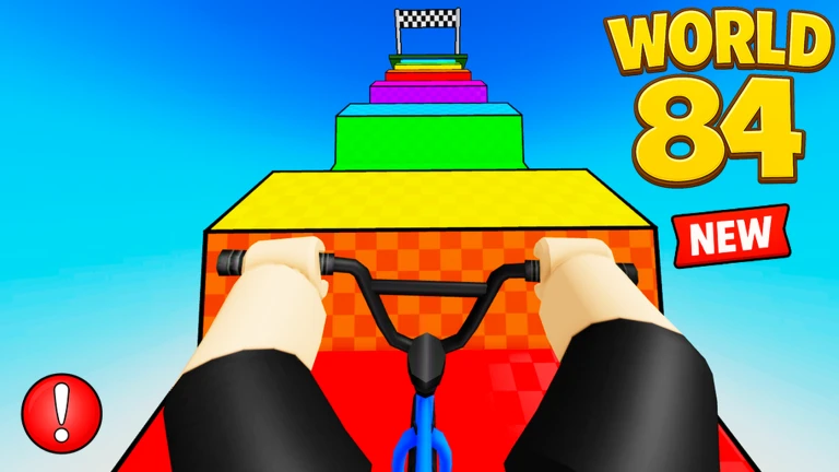 World 84 awaits!