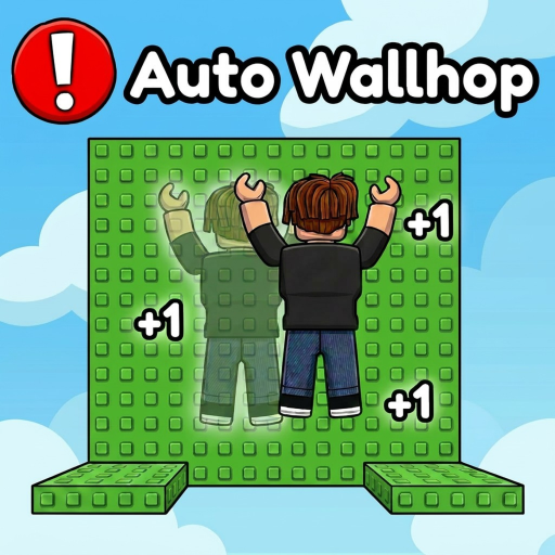+1 Auto Wallhop Escape