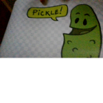 the luxry pickles