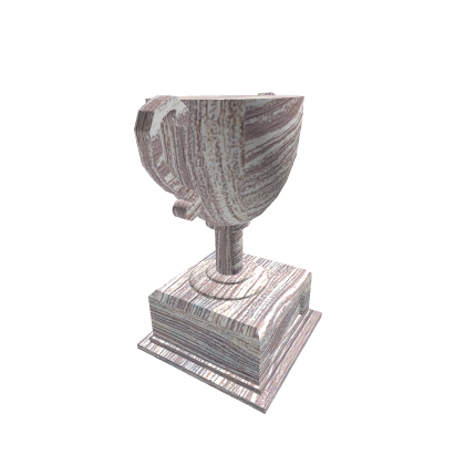 Trophy/Mesh