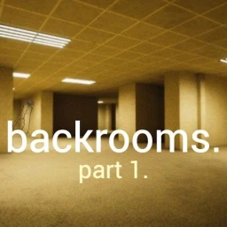 backrooms. (part 1) icon