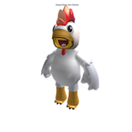 Chickens Clothing!
