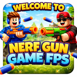 NERF Gun Game FPS (BETA)