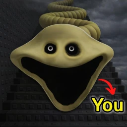 Become Hungry Worm & Climb Scary Tower icon