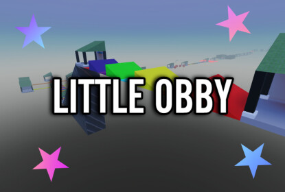 Little Obby Parkour