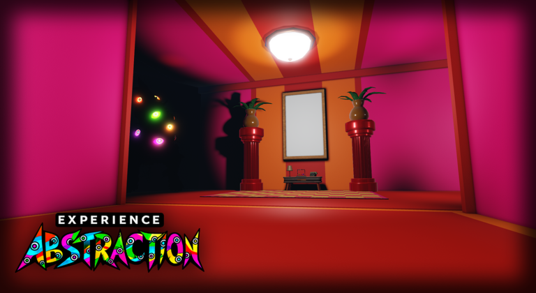 Experience Abstraction gameplay screenshot from the official Roblox thumbnails