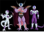 DBZ Changeling Race