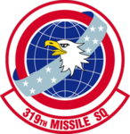 319th Missile Squadron