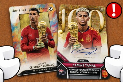 Open Soccer Packs