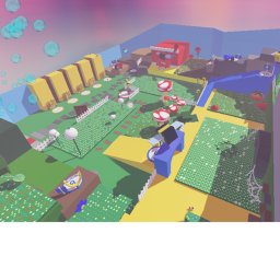 Bee swarm fan game