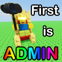 First is Admin