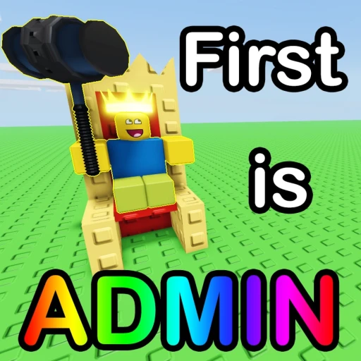 First is Admin