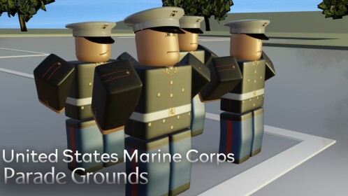 [USMC] Parade Grounds Update🚩