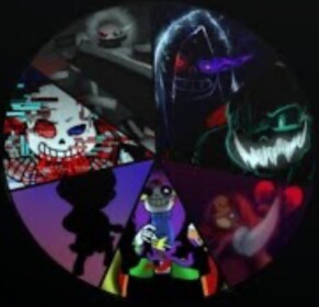 Undertale Multiverse Battle (Event!)