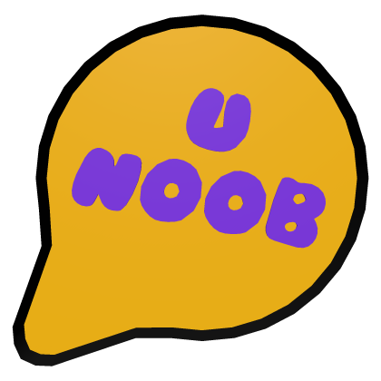 Taunt Bubble: noob thumbnail