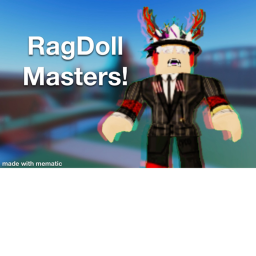 [alpha] RagDoll Masters!